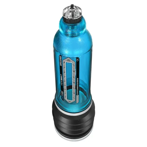 Чоловіча помпа - Hydromax 7 blue Penispump