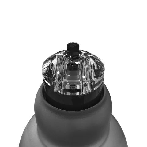 Гідропомпа Bathmate Hydromax 7 WideBoyClear, для члена довжиною від 12,5 до 18 см, діаметр до 5,5 см