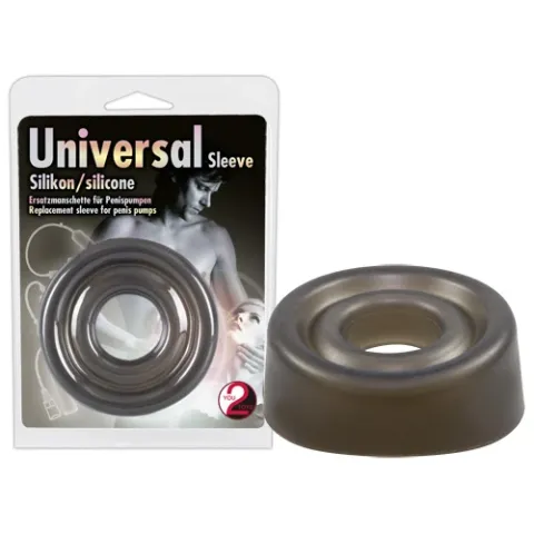 Насадка до помпи - Universal Silicon Sleeve Black