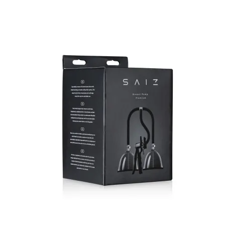 Ручной вакуумный насос для груди SAIZ — Breast Pump Premium