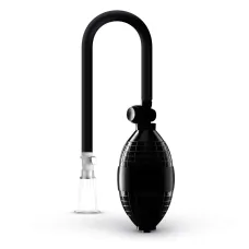 Ручной вакуумный насос для клитора SAIZ Clitoris Pump Basic