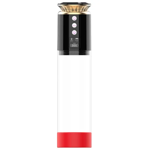 Вакуумный автоматический насос BOSS SERIES Automatic Pump, для мужчин