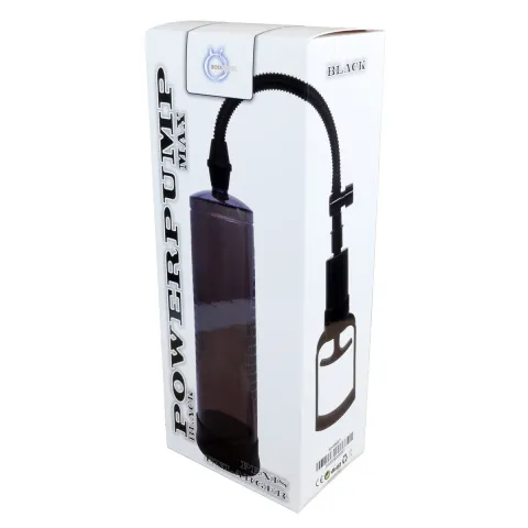 Вакуумный насос — Powerpump MAX Black