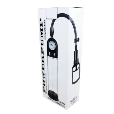 Вакуумна помпа - Powerpump MASTER - Black&Clear