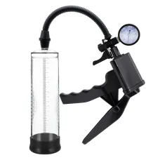 Вакуумна помпа - Powerpump PRO 01 Clear