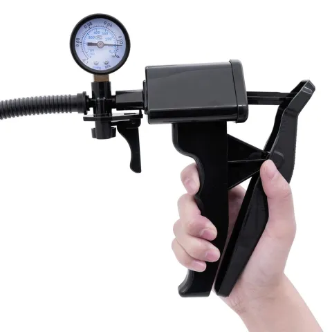 Вакуумна помпа - Powerpump PRO 01 Clear