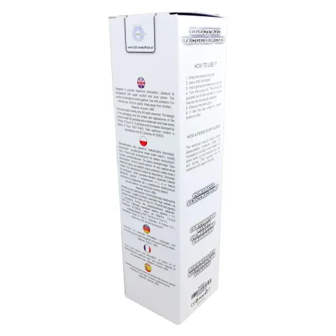 Вакуумна помпа - B-Series Power Powerpump Electric