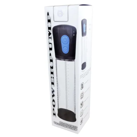 Вакуумна помпа - B-Series Power Powerpump Electric