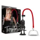 Вакуумна помпа для вульви Blush Temptasia – Intense Pussy Pump System, механічна, важіль