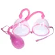 Вакуумна помпа для грудей - Breast Pump Enlarge With Twin Cups Vibrating