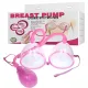Вакуумна помпа для грудей - Breast Pump Enlarge With Twin Cups Vibrating