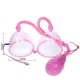 Вакуумна помпа для грудей - Breast Pump Enlarge With Twin Cups Vibrating