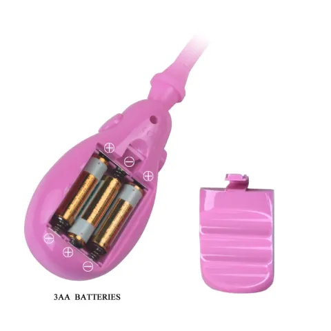 Вакуумна помпа для грудей - Breast Pump Enlarge With Twin Cups Vibrating