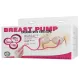Вакуумна помпа для грудей - Breast Pump Enlarge With Twin Cups Vibrating