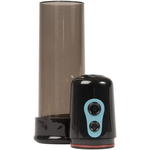 Вакуумный насос для мужчин B-Series Power Electric Penis Enlargement Device, черный