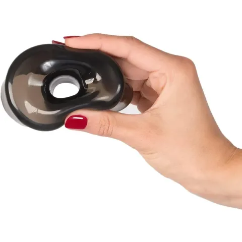 Вакуумный насос для мужчин B-Series Power Electric Penis Enlargement Device, черный