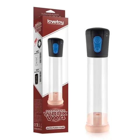 Вакуумна помпа - Maximizer Worx VX4 Auto Pro Pump
