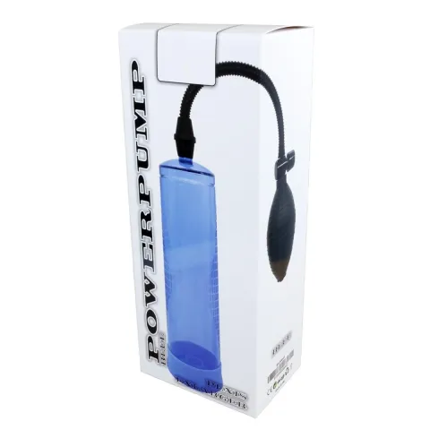 Вакуумный насос — Powerpump Blue