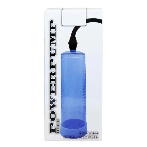 Вакуумный насос — Powerpump Blue