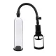 Вакуумна помпа - Powerpump Max 0.2 Black&Clear