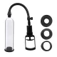Вакуумна помпа - Powerpump Max 0.2 Black&Clear