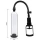 Вакуумна помпа - Powerpump Max 0.2 Black&Clear