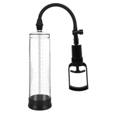 Вакуумна помпа - Powerpump MAX Black&Clear