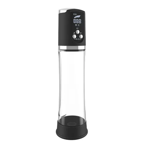 Вакуумна помпа - Powerpump PREMIUM RECHARGEABLE AUTOMATIC WATERPROOF