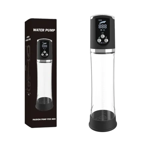Вакуумна помпа - Powerpump PREMIUM RECHARGEABLE AUTOMATIC WATERPROOF