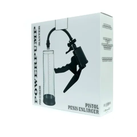 Вакуумна помпа - Powerpump PRO 02 - Clear