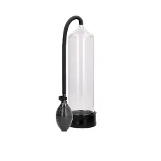 Вакуумна помпа - Pumped Classic Penis Pump Transparent