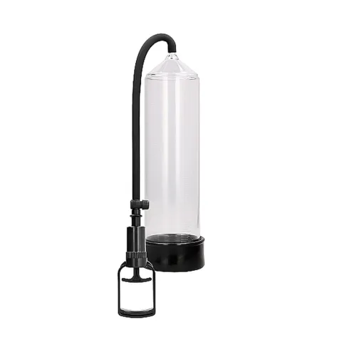 Вакуумна помпа - Pumped Comfort Beginner Pump Transparent