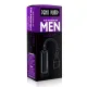 Вакуумный насос с ручным насосом Men Powerup Black