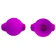 Вакуумна помпи для сосків - Pretty Love Nipple Sucker Purple
