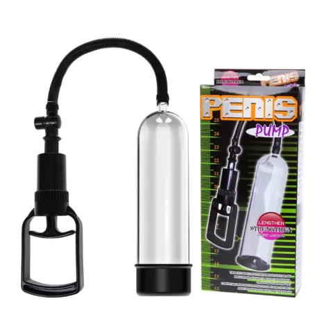 Вакуумный насос — Penis Pump