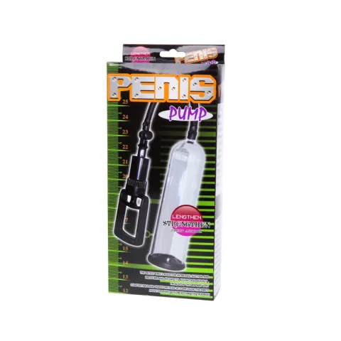 Вакуумный насос — Penis Pump