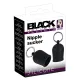 Жіночі помпи - Black Velvets Nipple Sucker