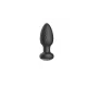 Анальна пробка - B-Series Rotating anal plug, з функцією ротації, чорна