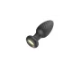 Анальна пробка - B-Series Rotating anal plug, з функцією ротації, чорна