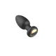Анальна пробка - B-Series Rotating anal plug, з функцією ротації, чорна