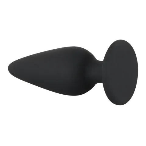 Анальна пробка - Black Velvets Heavy Plug Small