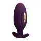 Анальна пробка - Pretty Love Jefferson Anal Plug Purple (App)