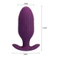 Анальна пробка - Pretty Love Jefferson Anal Plug Purple (App)