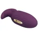 Анальна пробка - Pretty Love Jefferson Anal Plug Purple (App)