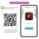 Анальна пробка - Pretty Love Jefferson Anal Plug Purple (App)