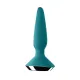 Анальна пробка - Satisfyer Plug-Ilicious 1 Petrol (App)