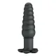 Анальная пробка с вибрацией — Pretty Love Imron Vibrating Anal Plug