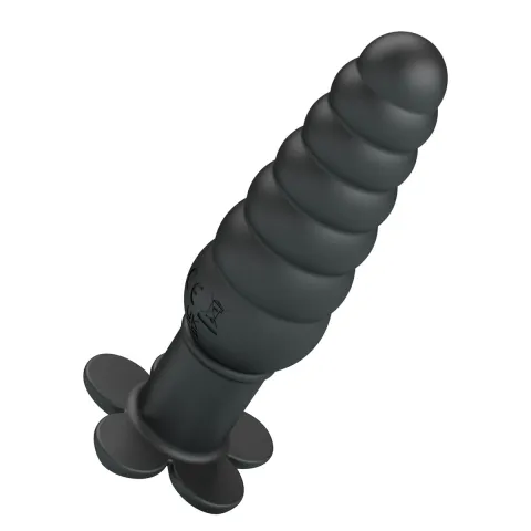 Анальная пробка с вибрацией — Pretty Love Imron Vibrating Anal Plug