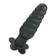 Анальная пробка с вибрацией — Pretty Love Imron Vibrating Anal Plug