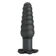 Анальная пробка с вибрацией — Pretty Love Imron Vibrating Anal Plug
